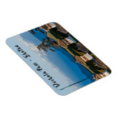 Sunset on Dochula Pass - Bhutan, Himalaya Magnet (Rechte Seite)