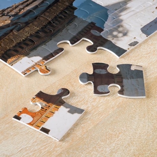 Sunset on Dochula Pass - Bhutan, Himalaya Puzzle (Seite)