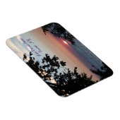 Sunset On Lake Ontario Magnet (Rechte Seite)
