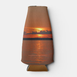 Sunset on Lake Vermilion Flaschenkühler