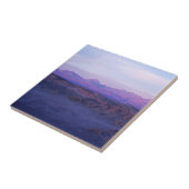 Sunset on Moon Valley - Chile Fliese (Seite)