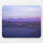 Sunset on Moon Valley - Chile Mousepad (Vorne)