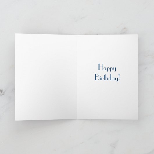 Sunset on Onota Lake: Vertical Karte (Innenseite)