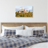 Sunset on Parliament Hill - Ottawa Leinwanddruck (Insitu (Schlafzimmer))