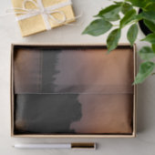 Sunset on the Forbidden city - Beijing, China Seidenpapier (Geschenk)