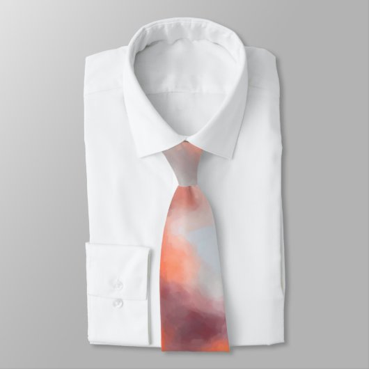 Sunset One Krawatte (Gebunden)