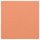 Sunset Orange Stoff (Nahaufnahme)
