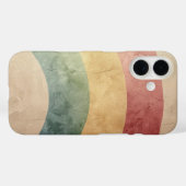 Sunset Orbit - Handy Case iPhone / iPad Gehäuse (Rückseite (Horizontal))
