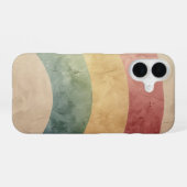 Sunset Orbit - Handy Case iPhone / iPad Gehäuse 16 Hülle (Rückseite (Horizontal))