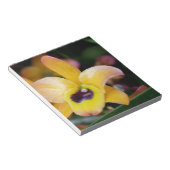 Sunset Orchid Notizblock (angewinkelt)