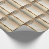 Sunset Osterseen Geschenkpapier (Ecke)