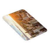 Sunset Over Chicago Magnet (Rechte Seite)