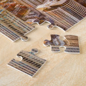 Sunset Over Chicago Puzzle (Seite)