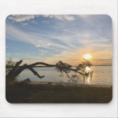 Sunset Over East Bay Mousepad (Vorne)