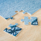 Sunset Over Köln, Deutschland Puzzle (Seite)