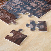 Sunset Over Kopenhagen, Dänemark Puzzle (Seite)