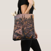 Sunset Over San Francisco Financial District Tasche (Von Nahem)