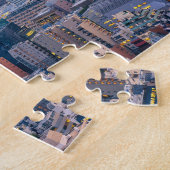 Sunset Over Tokio, Japan Puzzle (Seite)