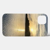 Sunset Over Wildcat iPhone Cases (Rückseite (Horizontal))