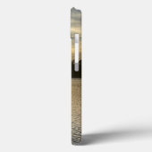 Sunset Over Wildcat iPhone Cases (Rückseite / Links)