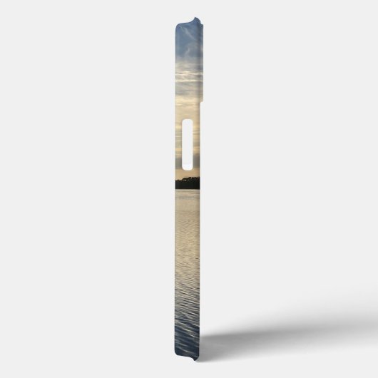 Sunset Over Wildcat iPhone Cases (Rückseite / Rechts)