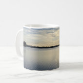 Sunset Over Wildcat Lake Kaffeetasse (Vorderseite Links)