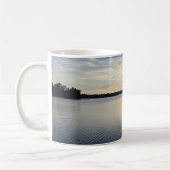 Sunset Over Wildcat Lake Kaffeetasse (Links)