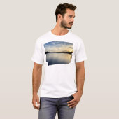 Sunset Over Wildcat Lake T-Shirt (Vorne ganz)