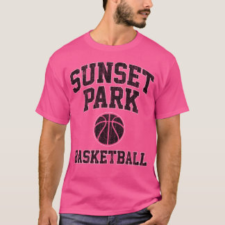 Sunset Park High School Basketball T-Shirt