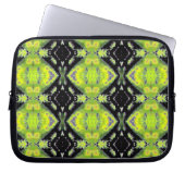 Sunset Pattern Laptopschutzhülle (Vorderseite)