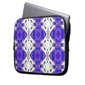 Sunset Pattern Laptopschutzhülle (Vorderseite Links)