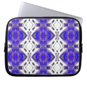 Sunset Pattern Laptopschutzhülle (Vorderseite)