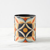 Sunset Pattern Tasse (Zentrum)