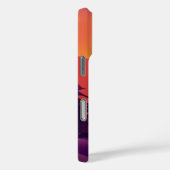 Sunset Peaks - iPhone 16 Pro Fall Case-Mate iPhone Hülle (Rückseite / Rechts)