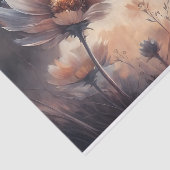 Sunset Petals Decoupage Seidenpapier (Ausschnitt)