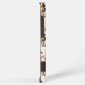 Sunset Pferde Samsung Galaxy Hülle (Rechte Seite)