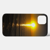 Sunset Phone Case (Rückseite (Horizontal))