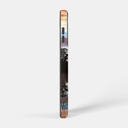 Sunset Phone Case Samsung Galaxy Hülle (Rechte Seite)