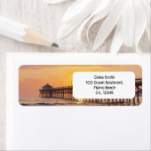 Sunset Pier Pismo Beach Pier (Insitu)