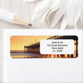 Sunset Pier Pismo Beach Pier (Insitu)