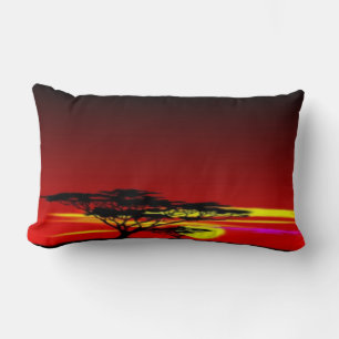 Sunset Pillows Lendenkissen