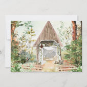 Sunset Place Campingplatz | Einladung zur Informat (Rückseite)