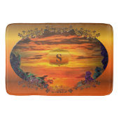 Sunset Plaza Marina 2584 Badematte (Vorderseite)