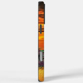 Sunset Plaza Marina 2584 Case-Mate iPhone Hülle (Rückseite / Rechts)