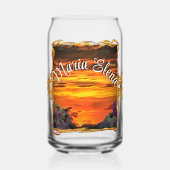 Sunset Plaza Marina 2584 Dosenglas (Vorderseite)