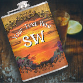 Sunset Plaza Marina 2584 Flachmann