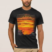 Sunset Plaza Marina 2584 T-Shirt (Vorderseite)