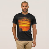 Sunset Plaza Marina 2584 T-Shirt (Vorne ganz)