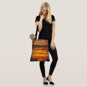 Sunset Plaza Marina 2584 Tasche (Am Model)