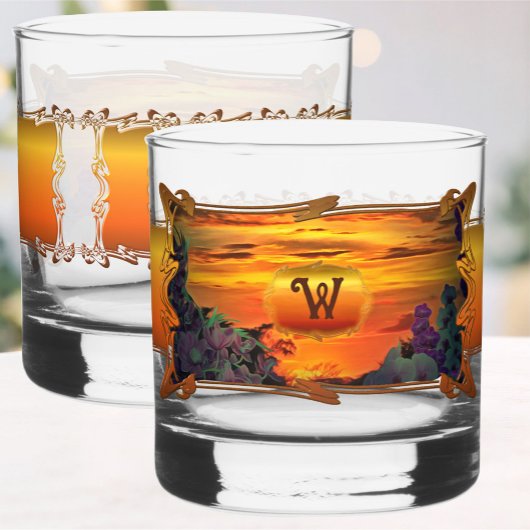 Sunset Plaza Marina 2584 Whiskyglas